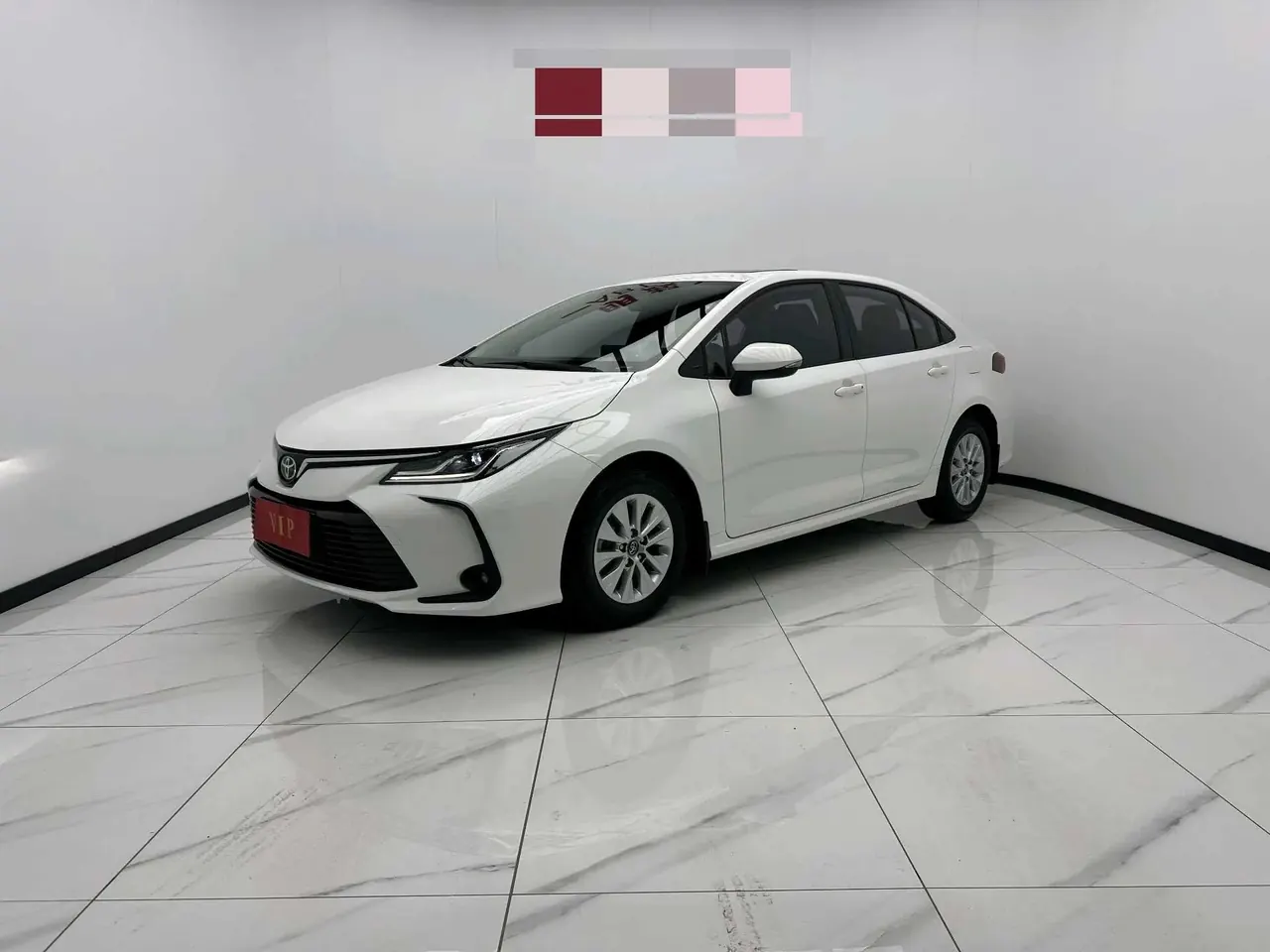 Corolla 2021 TNGA 1.5L CVT Elite Edition - View 1