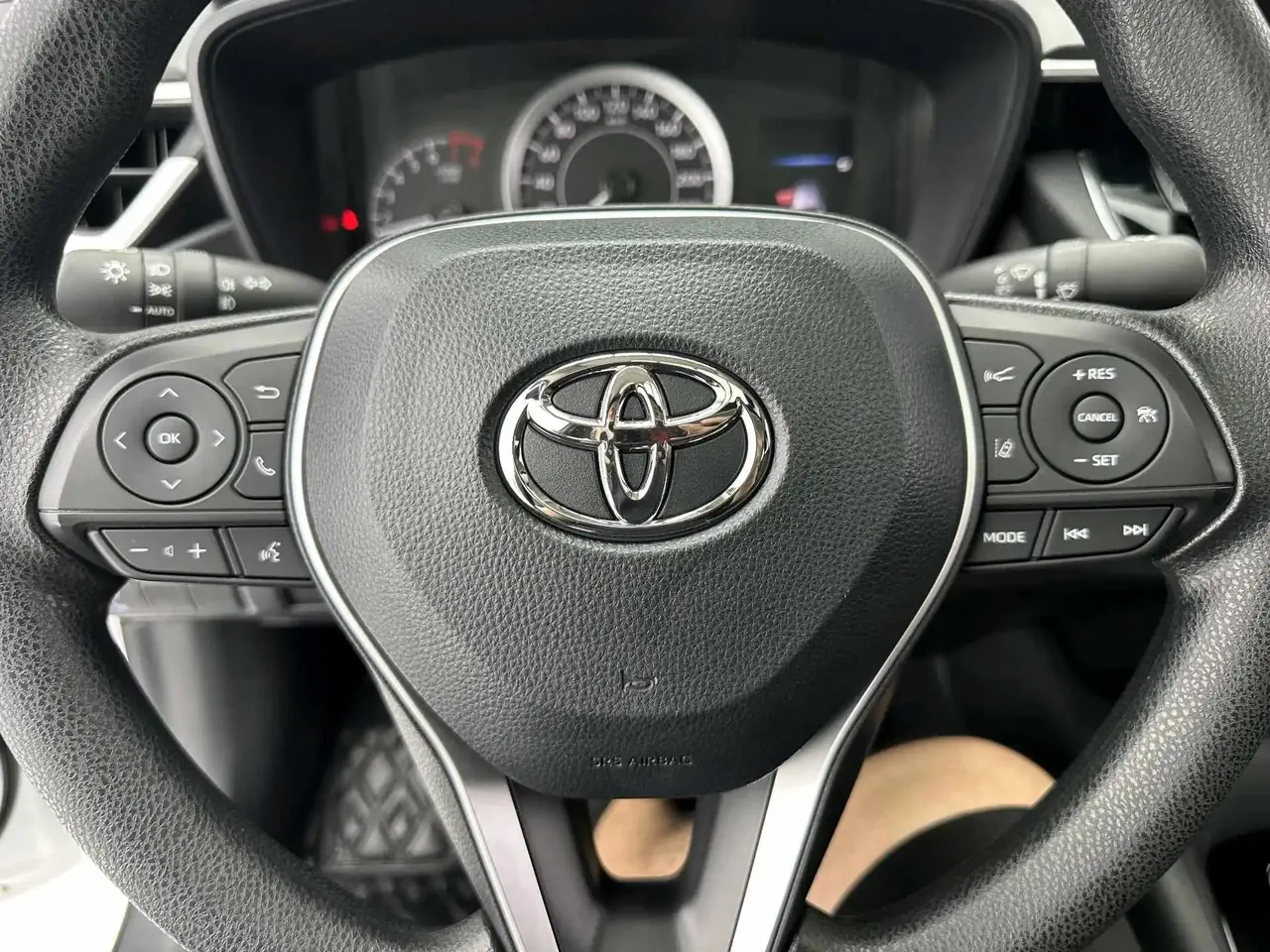 Corolla 2021 TNGA 1.5L CVT Elite Edition 13