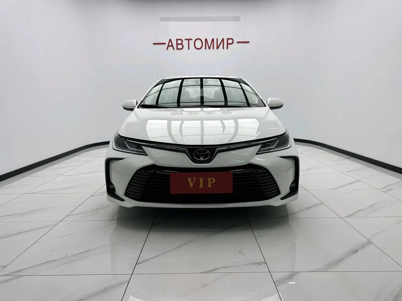 Corolla 2021 TNGA 1.5L CVT Elite Edition 3