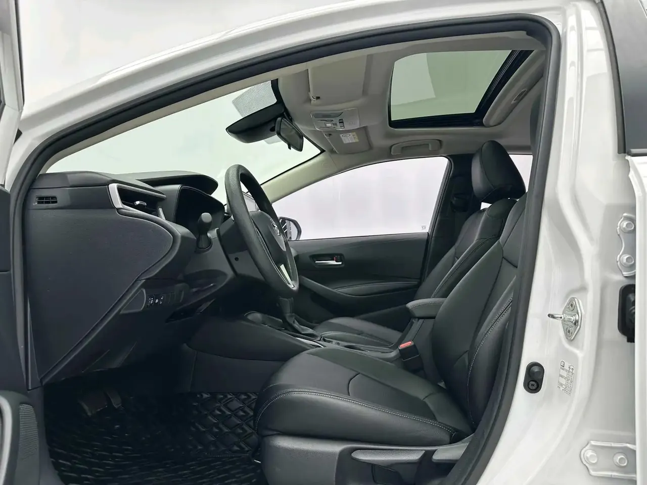 Corolla 2021 TNGA 1.5L CVT Elite Edition 5