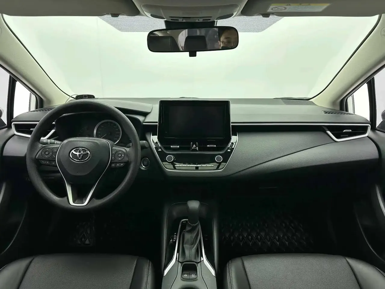 Corolla 2021 TNGA 1.5L CVT Elite Edition 7