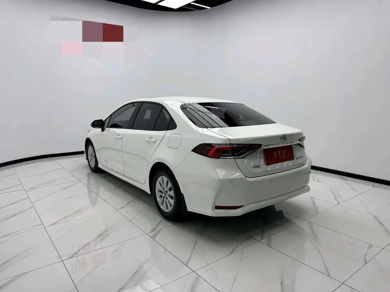 Corolla 2021 TNGA 1.5L CVT Elite Edition 8