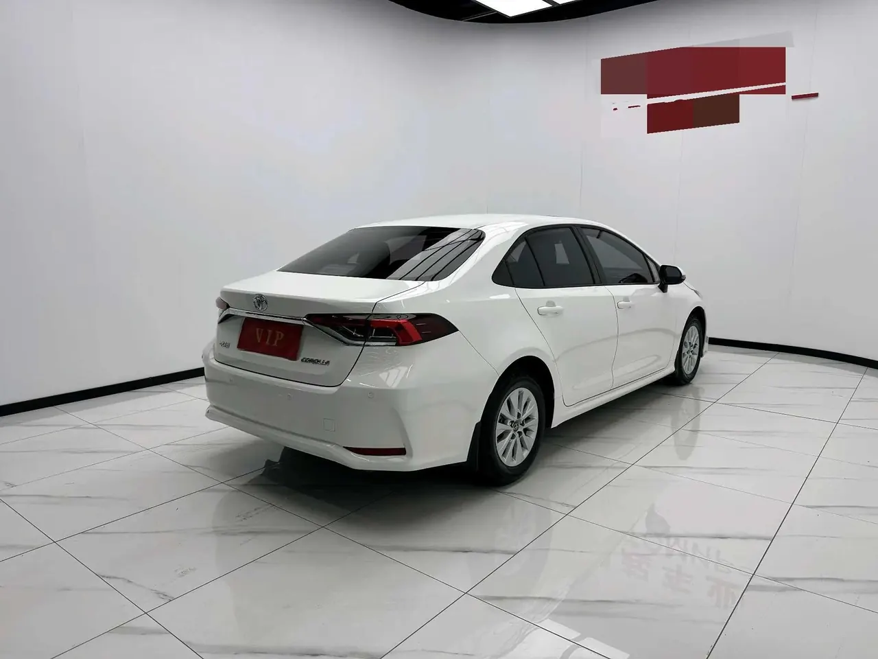 Corolla 2021 TNGA 1.5L CVT Elite Edition 9