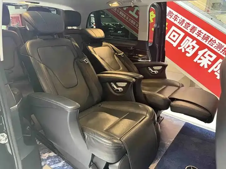Mercedes Benz Class V 2021V 260 Pilot Edition 10