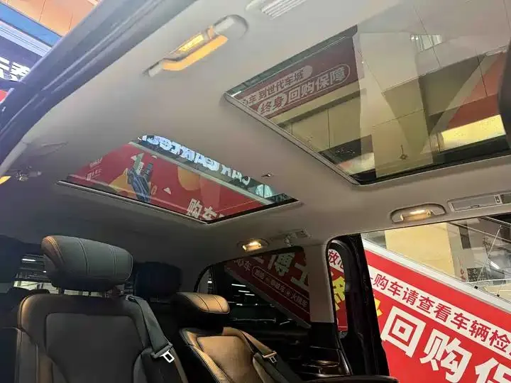 Mercedes Benz Class V 2021V 260 Pilot Edition 11