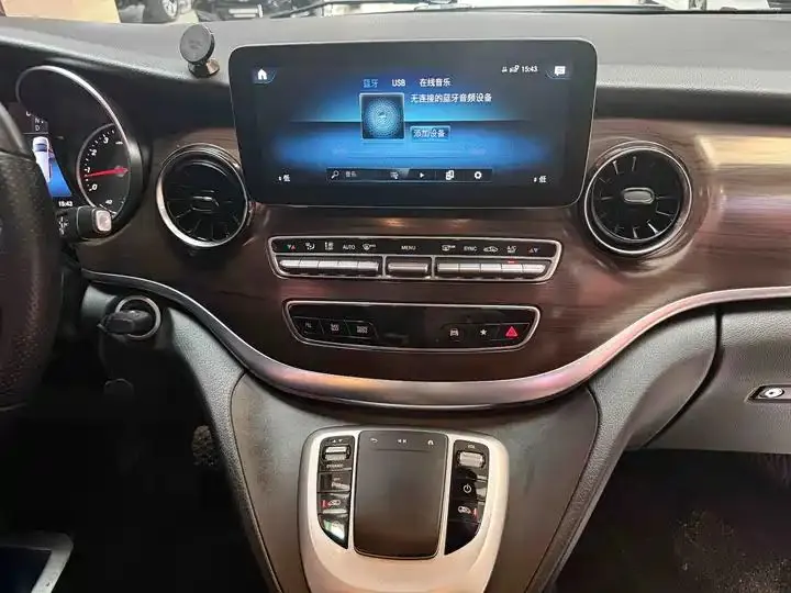 Mercedes Benz Class V 2021V 260 Pilot Edition 13