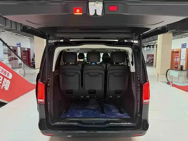 Mercedes Benz Class V 2021V 260 Pilot Edition 15