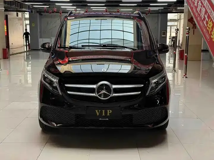 Mercedes Benz Class V 2021V 260 Pilot Edition 2