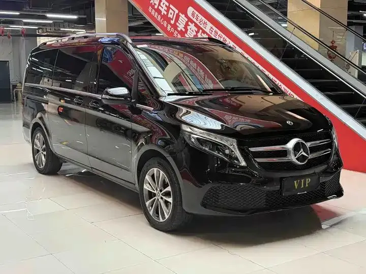 Mercedes Benz Class V 2021V 260 Pilot Edition 3