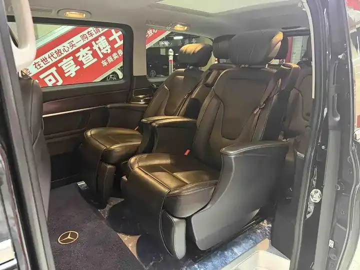 Mercedes Benz Class V 2021V 260 Pilot Edition 6