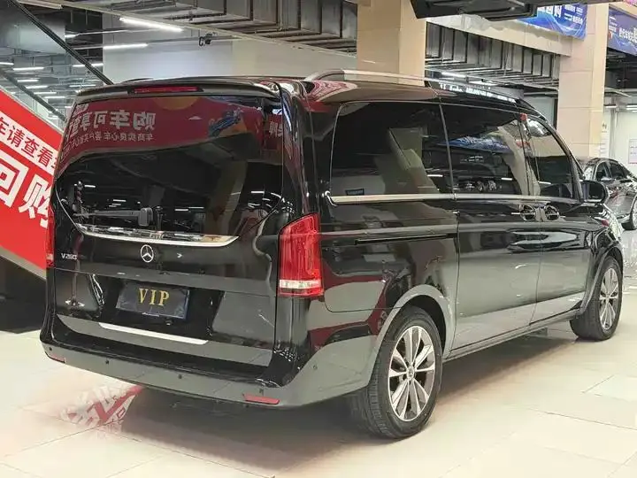 Mercedes Benz Class V 2021V 260 Pilot Edition 7