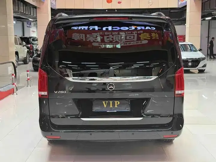 Mercedes Benz Class V 2021V 260 Pilot Edition 8