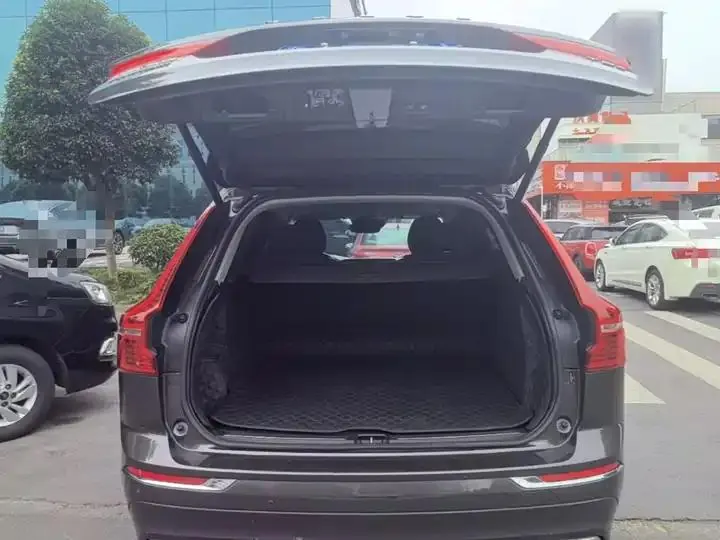 Volvo XC60 2021 T5 4WD Zhiyuan Deluxe Edition 19