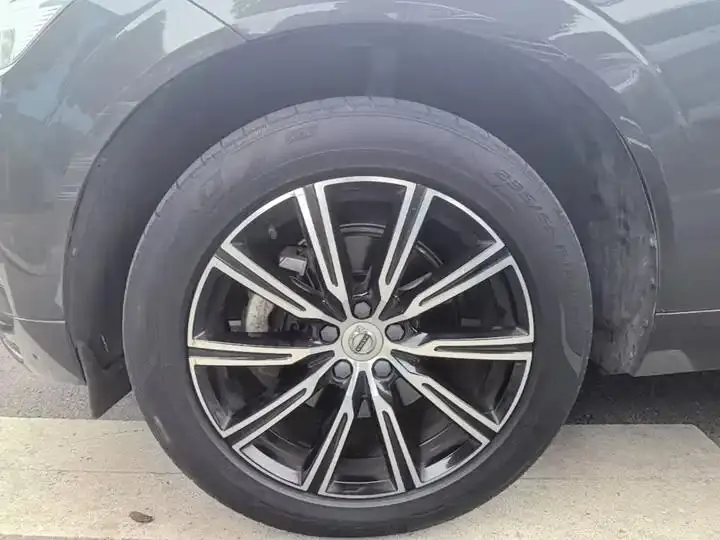 Volvo XC60 2021 T5 4WD Zhiyuan Deluxe Edition 23