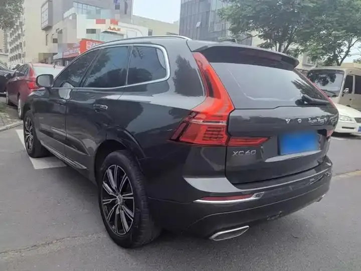 Volvo XC60 2021 T5 4WD Zhiyuan Deluxe Edition 5