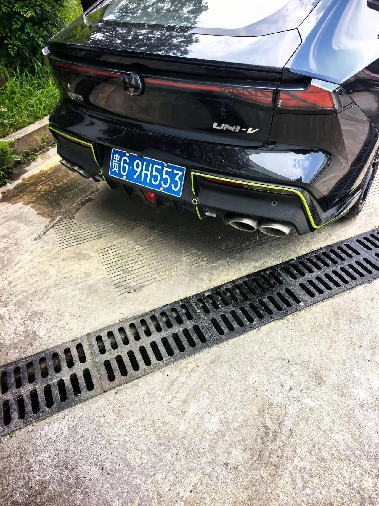 ChangAn 2023 UNI-V 1.5T Sport Edition Automatic 4