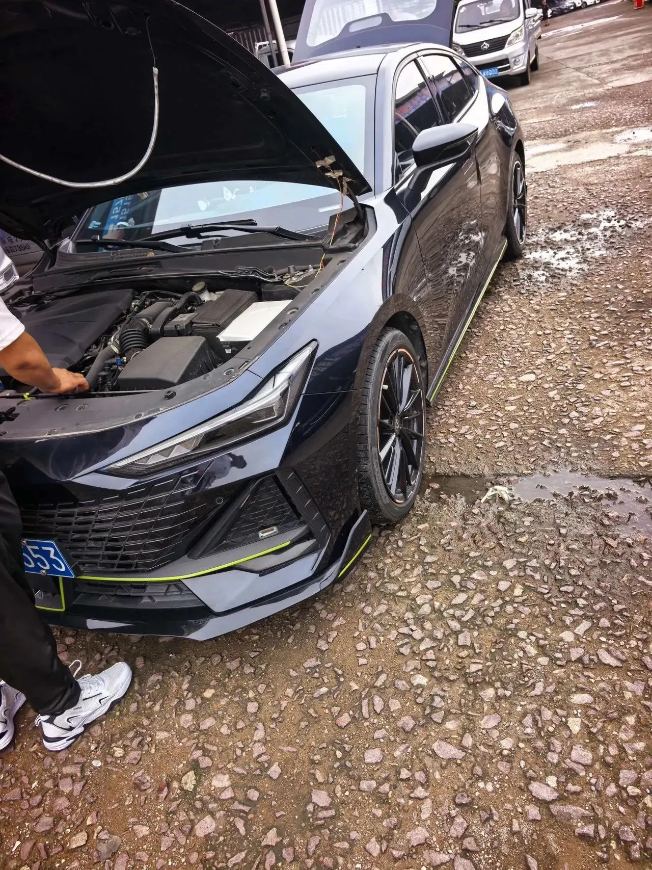 ChangAn 2023 UNI-V 1.5T Sport Edition Automatic 5