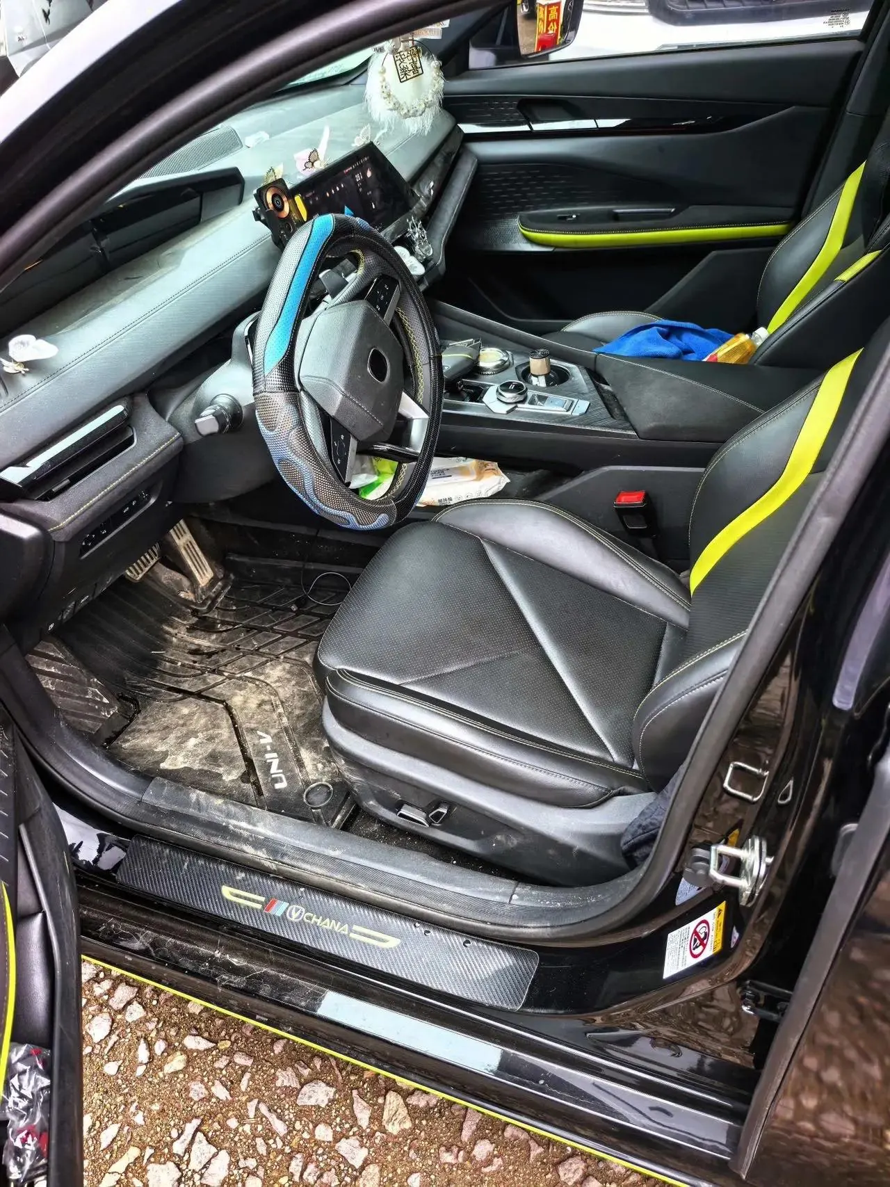 ChangAn 2023 UNI-V 1.5T Sport Edition Automatic 6