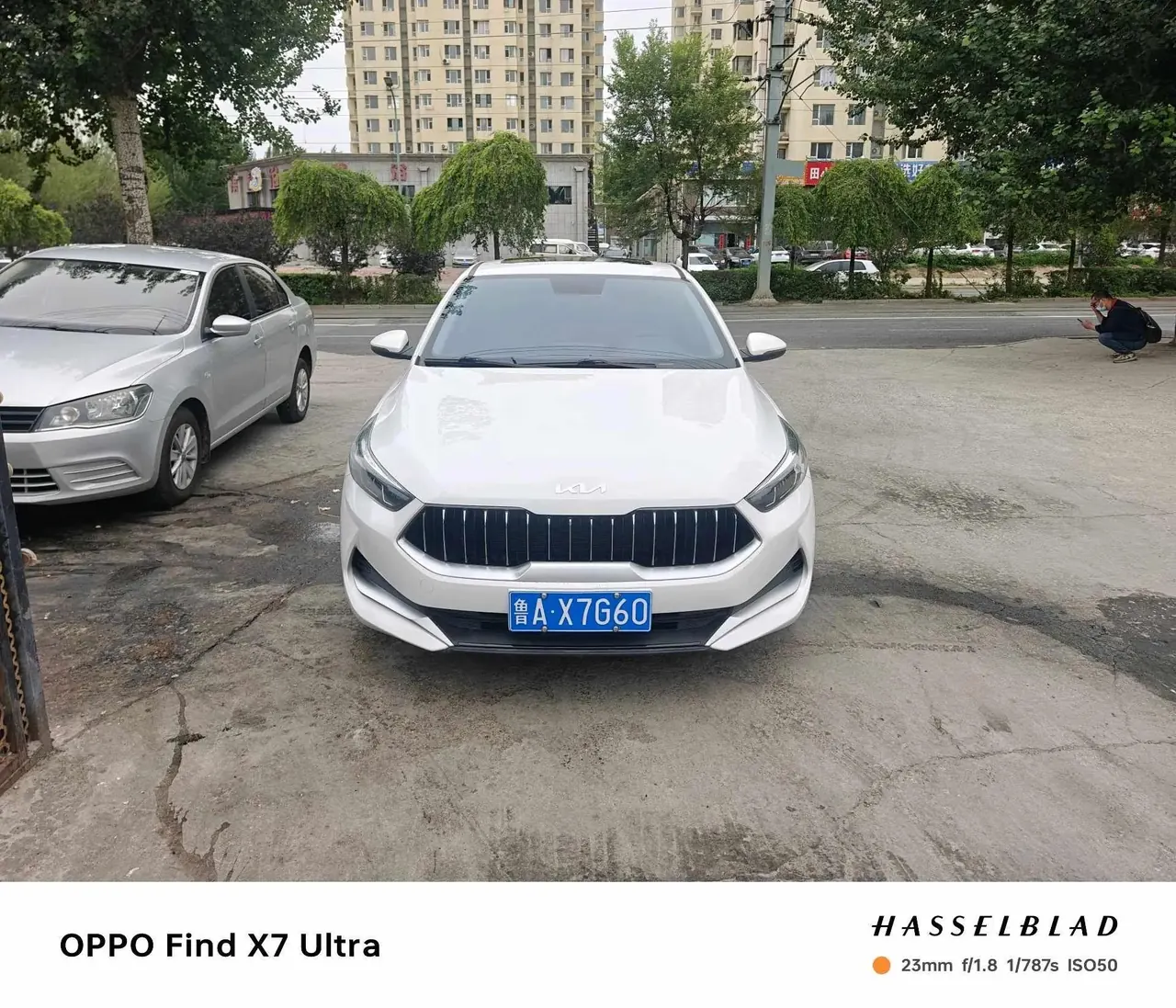 Kia K3 2021 model, facelift, 1.5L CVT, Fashion Edition 3