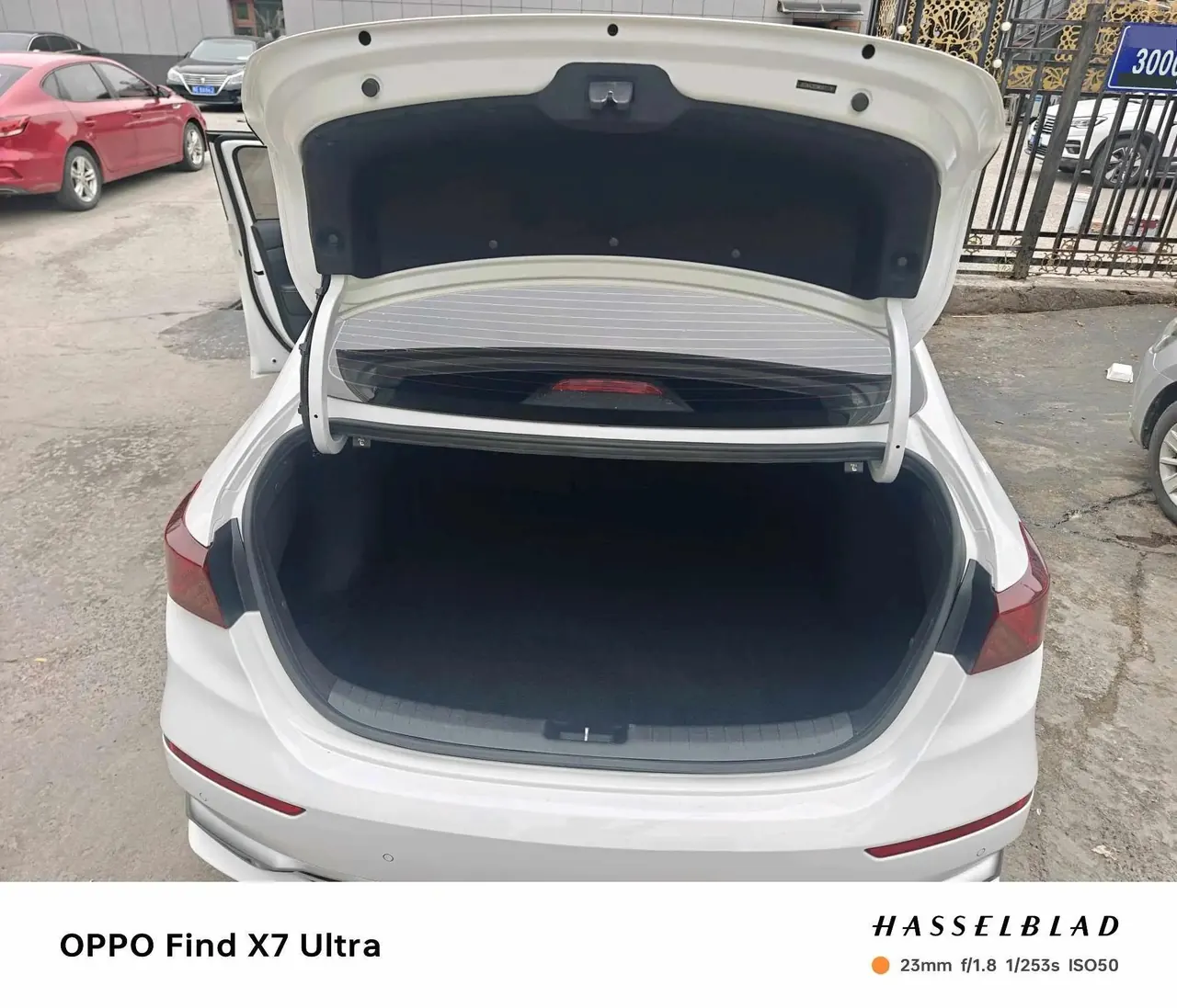 Kia K3 2021 model, facelift, 1.5L CVT, Fashion Edition 9
