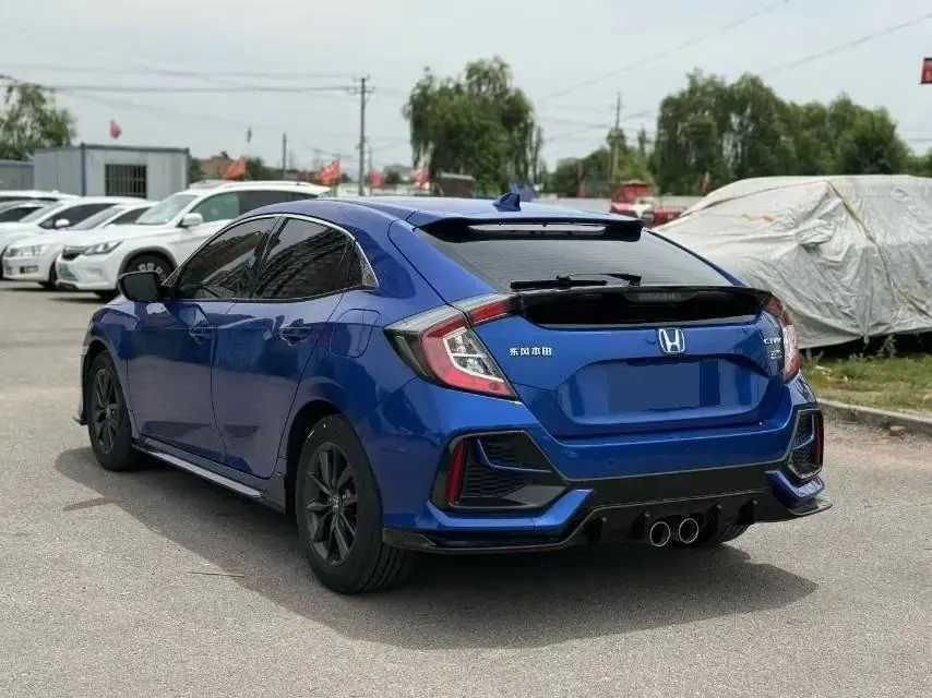 Civic 2021 HATCHBACK 220TURBO CVT New Sharp Control 4