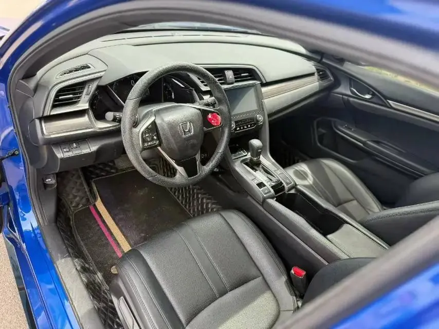 Civic 2021 HATCHBACK 220TURBO CVT New Sharp Control 7