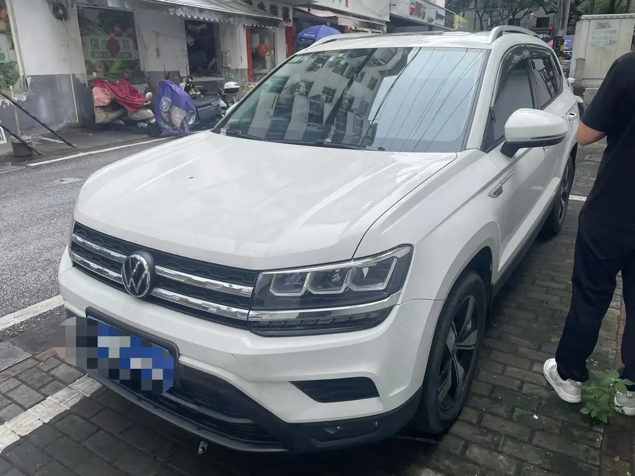 Tuyue 2021 280TSI Two-Drive Comfort Edition - View 1