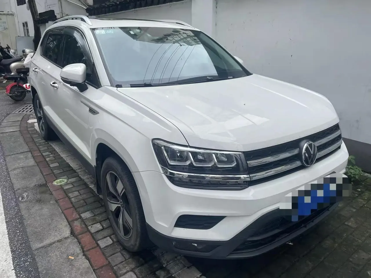 Tuyue 2021 280TSI Two-Drive Comfort Edition 2