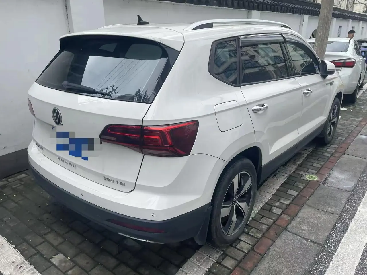 Tuyue 2021 280TSI Two-Drive Comfort Edition 3