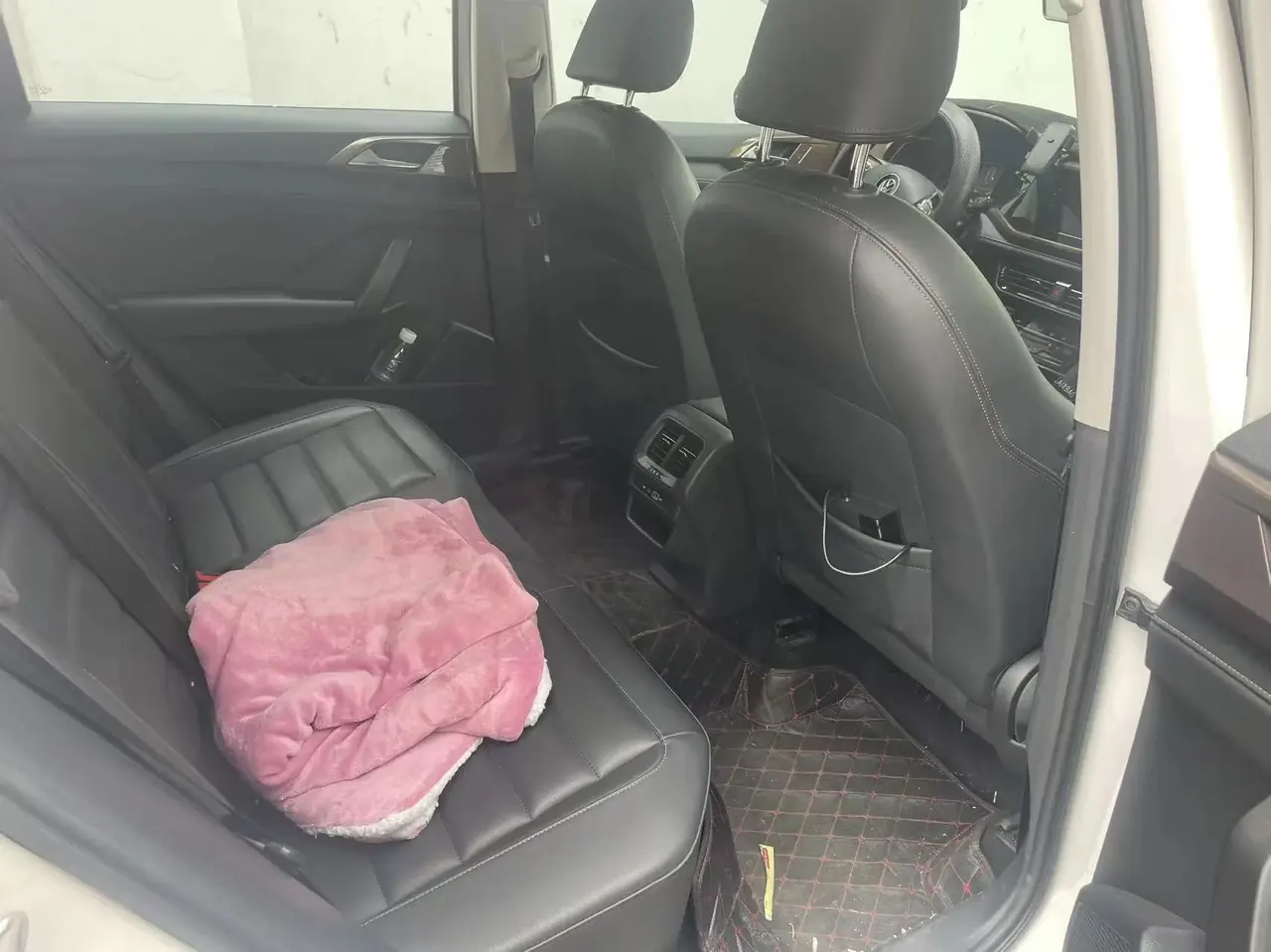 Tuyue 2021 280TSI Two-Drive Comfort Edition 6