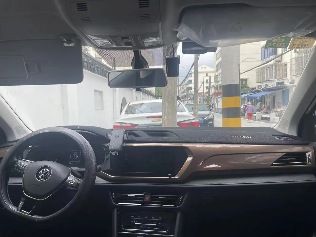 Tuyue 2021 280TSI Two-Drive Comfort Edition 7
