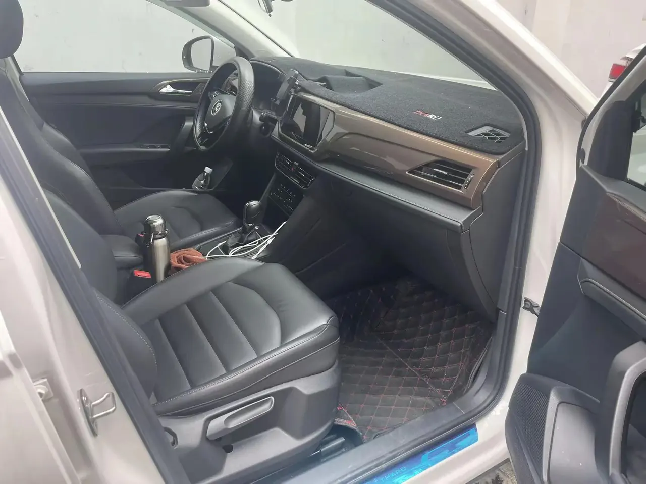 Tuyue 2021 280TSI Two-Drive Comfort Edition 8