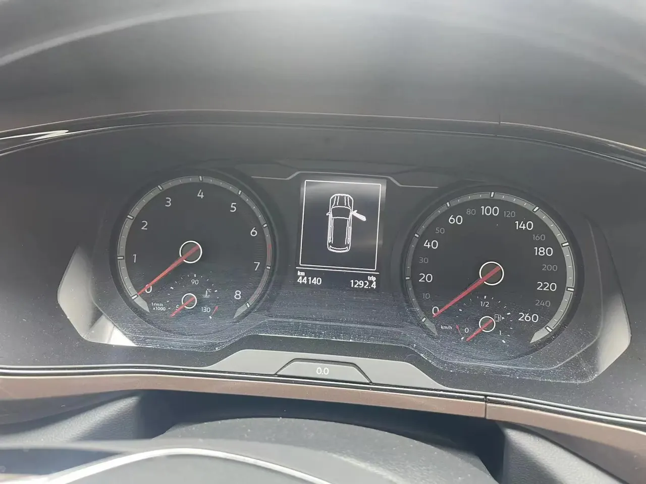 Tuyue 2021 280TSI Two-Drive Comfort Edition 9