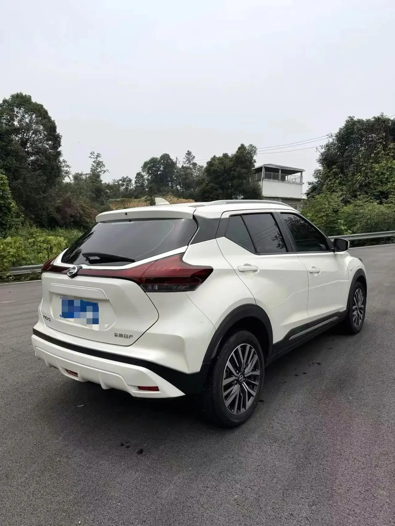 Jinke 2022 1.5L CVT XV Deluxe Edition 2