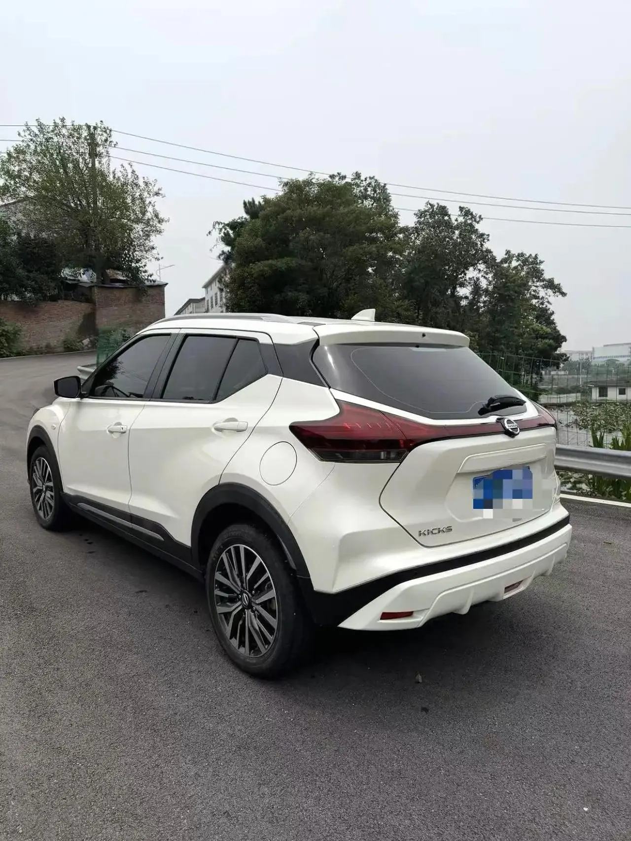 Jinke 2022 1.5L CVT XV Deluxe Edition 4