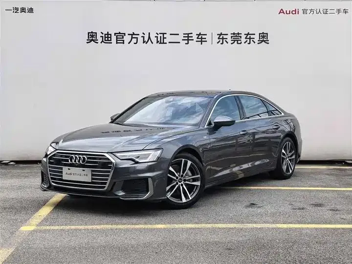 Audi A6L 2022 40 TFSI Deluxe Dynamic - View 1