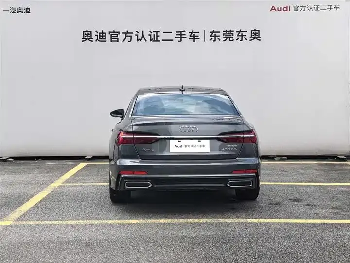 Audi A6L 2022 40 TFSI Deluxe Dynamic 5