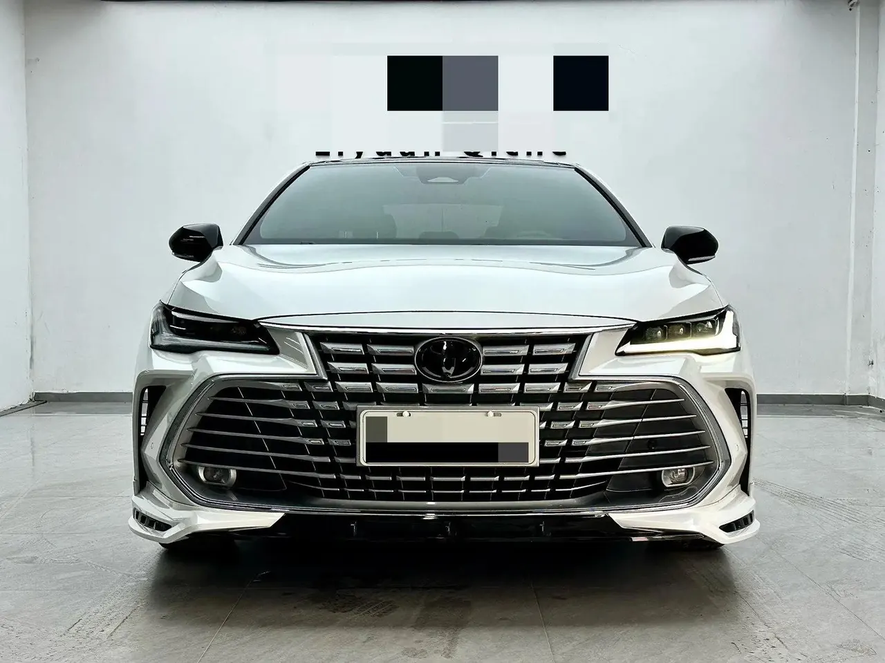 Toyota 2024 Asian Dragon 2.0 Stepless Enterprising Edition Automatic Gear 2