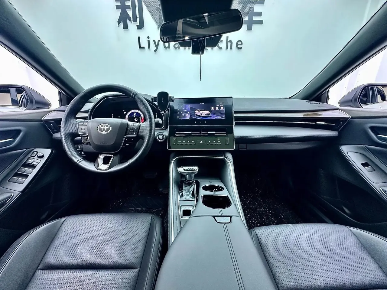 Toyota 2024 Asian Dragon 2.0 Stepless Enterprising Edition Automatic Gear 4