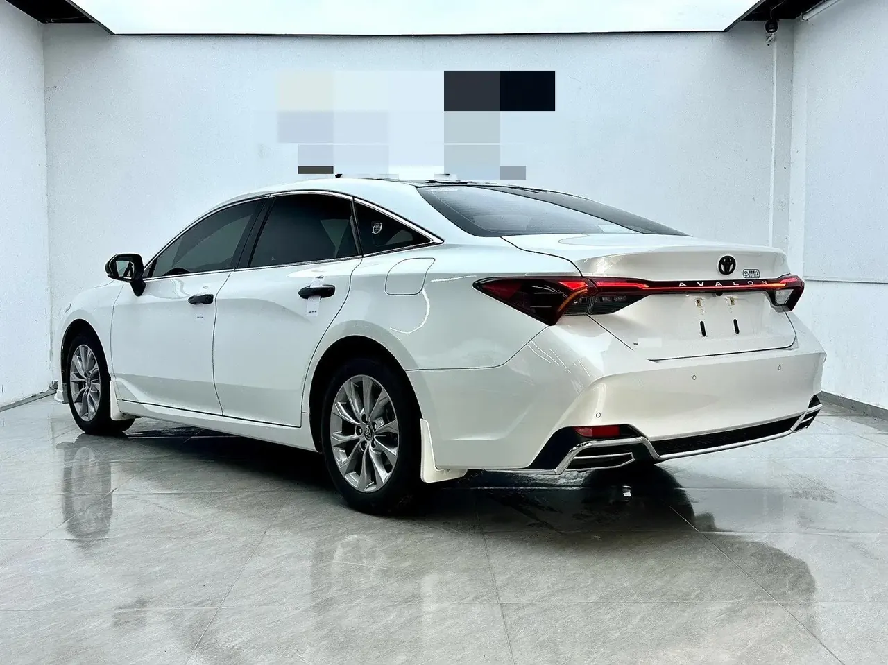 Toyota 2024 Asian Dragon 2.0 Stepless Enterprising Edition Automatic Gear 7