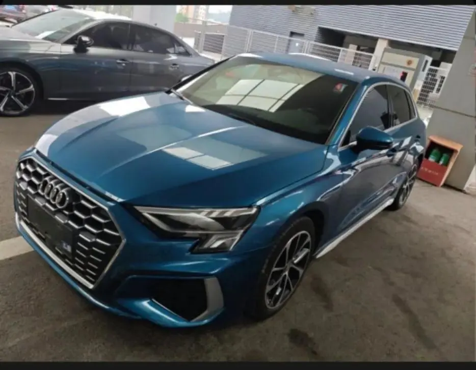 Audi A3 2021 Sportback 35 TFSI Aggressive Sport - View 1