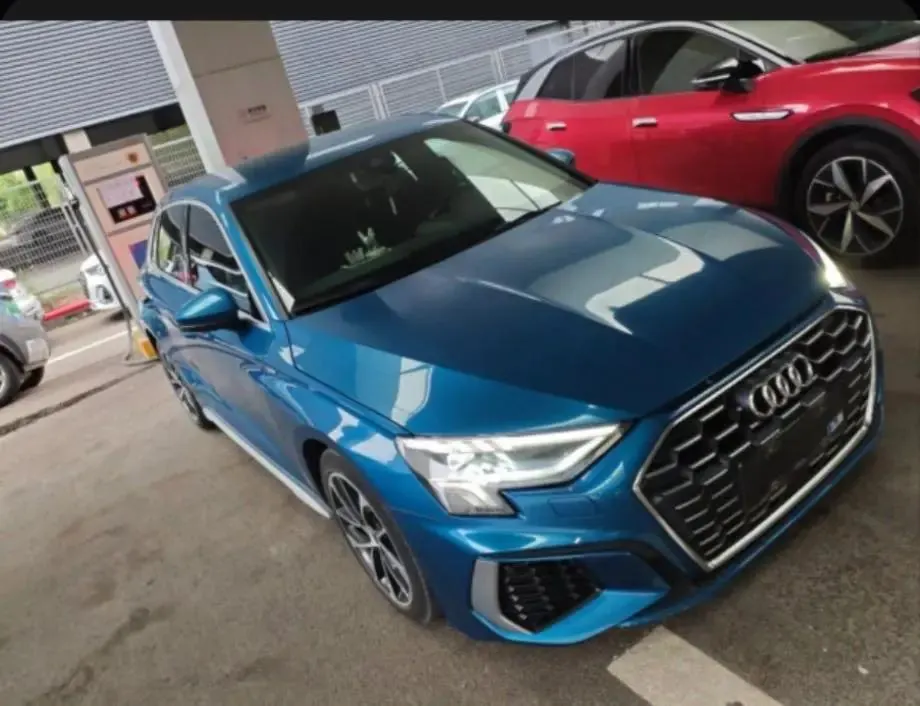 Audi A3 2021 Sportback 35 TFSI Aggressive Sport 2