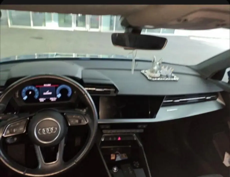 Audi A3 2021 Sportback 35 TFSI Aggressive Sport 5