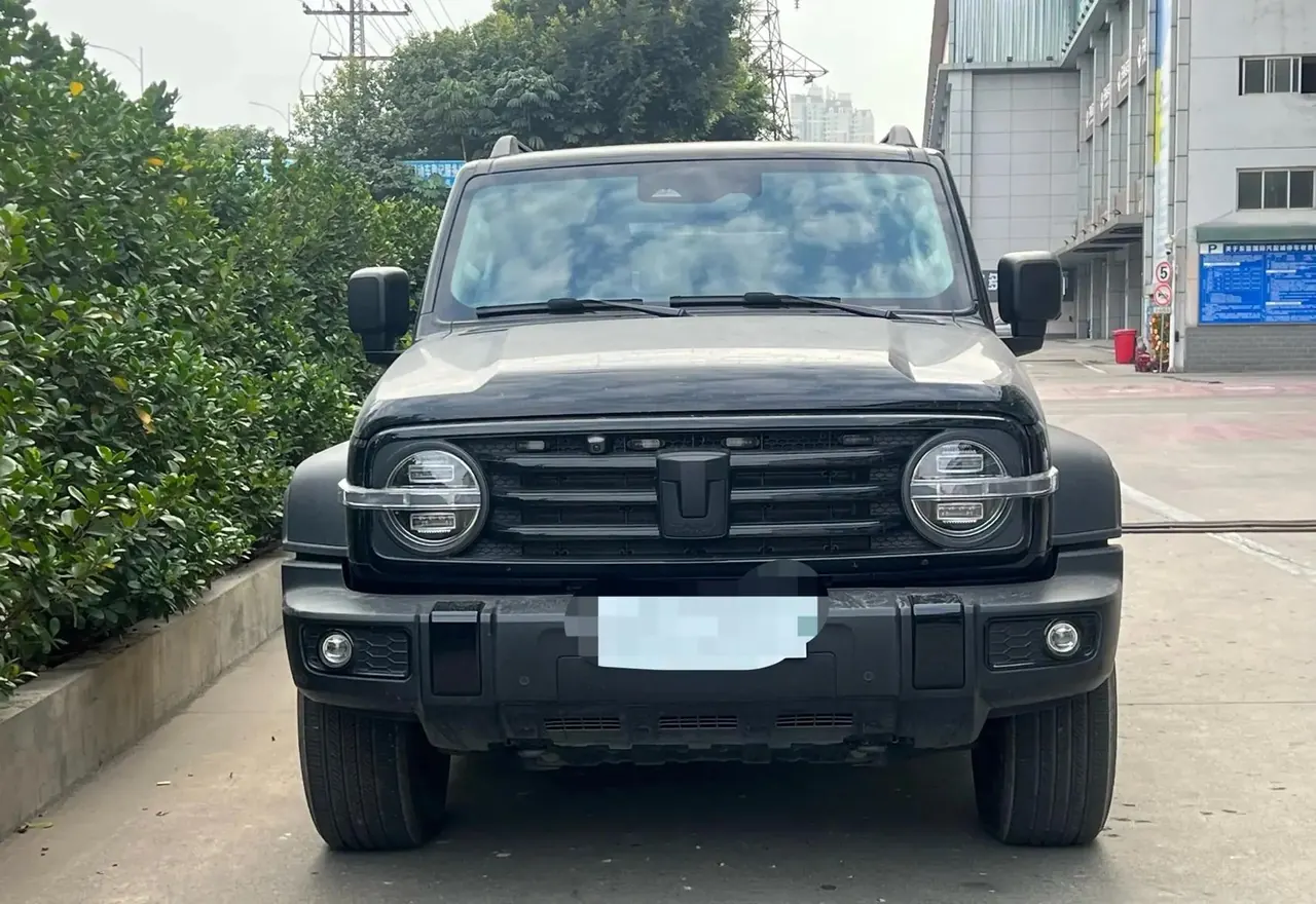 Tank 300 2024 Model 2.0T Conqueror 2