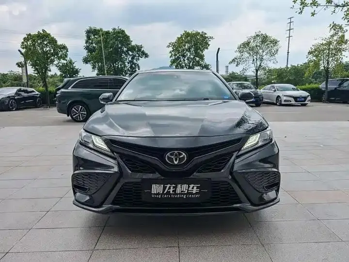 Camry 2022 2.0S Knight Edition 2