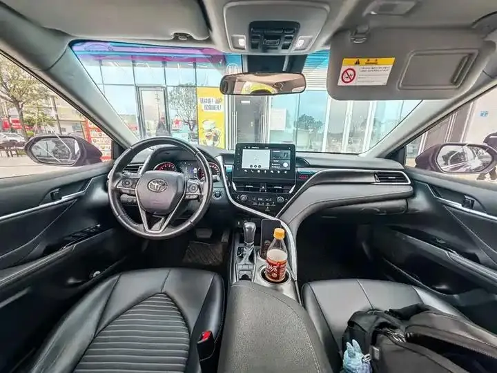 Camry 2022 2.0S Knight Edition 5