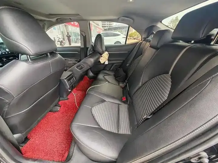 Camry 2022 2.0S Knight Edition 6