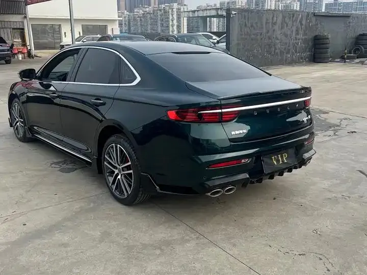 Xingrui 2023 2.0TD only this green version 16