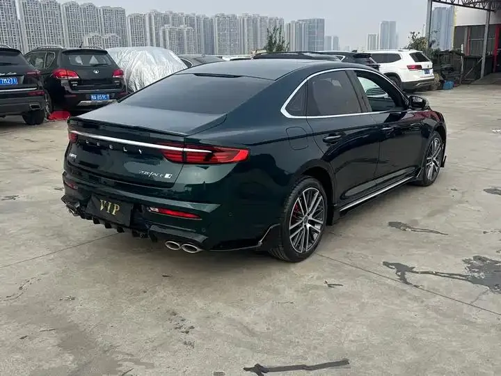 Xingrui 2023 2.0TD only this green version 18