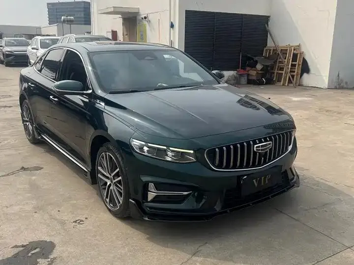 Xingrui 2023 2.0TD only this green version 3